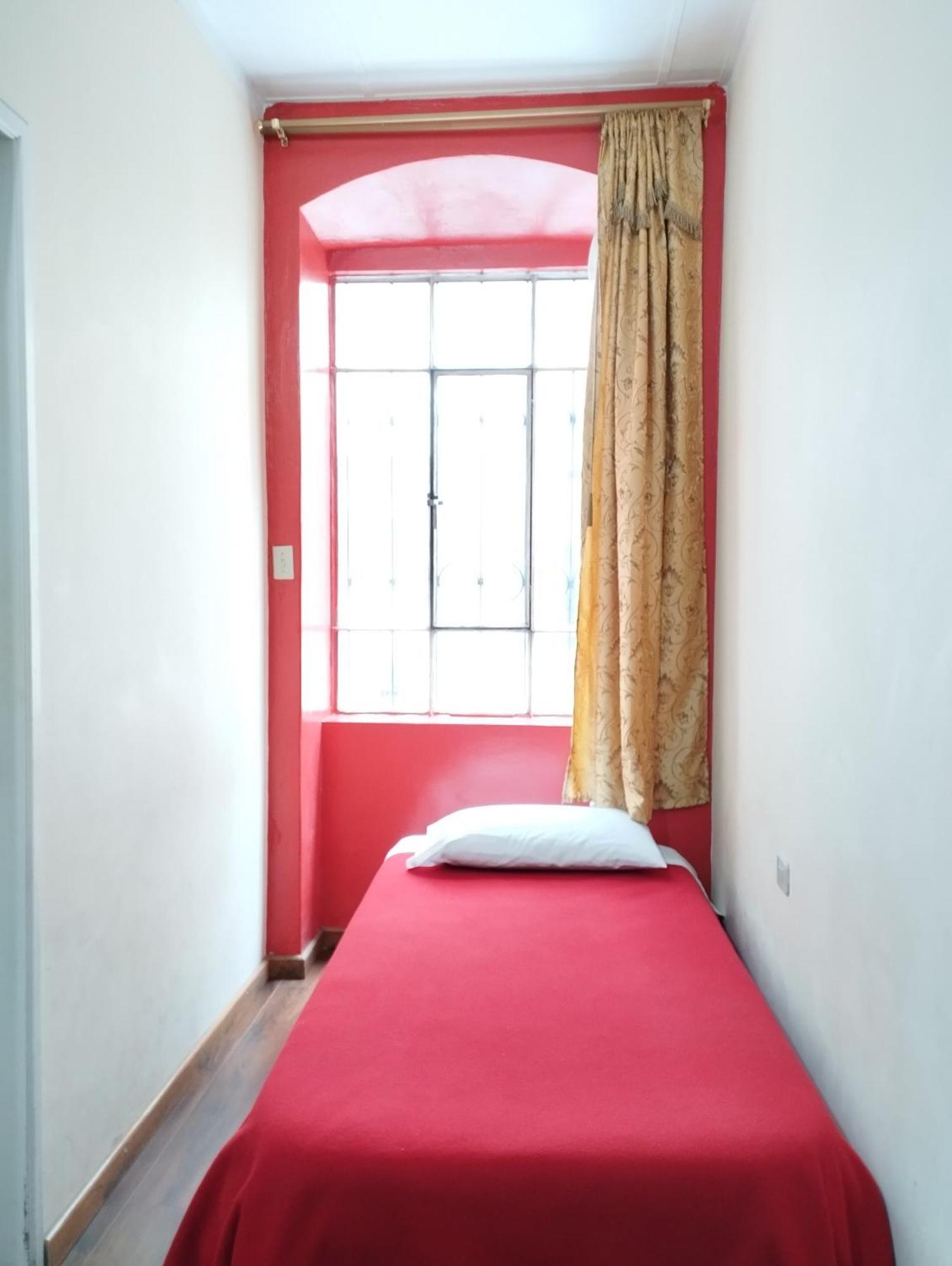 Great Location Bed And Breakfast Latacunga Exterior foto